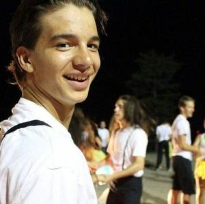 Meet your Posher, Kaleb